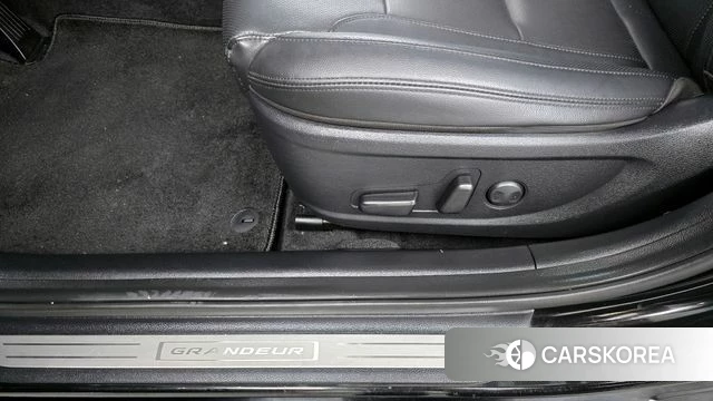 Hyundai The New Grandeur IG id 4309279 из Кореи 25