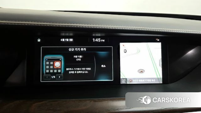 Genesis G90 id 4397180 из Кореи 25