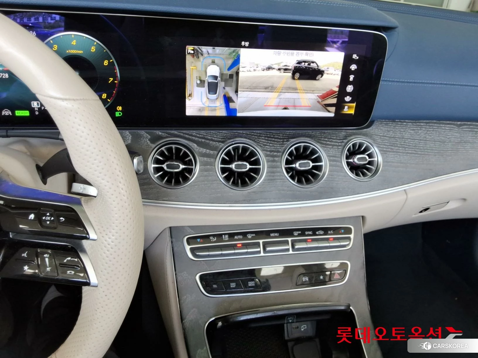 Mercedes-Benz Mercedes-Benz E450 4MATIC Cabriolet id 4504429 из Кореи 25