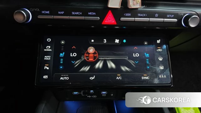 Hyundai Grandeur (GN7) id 4749689 из Кореи 25