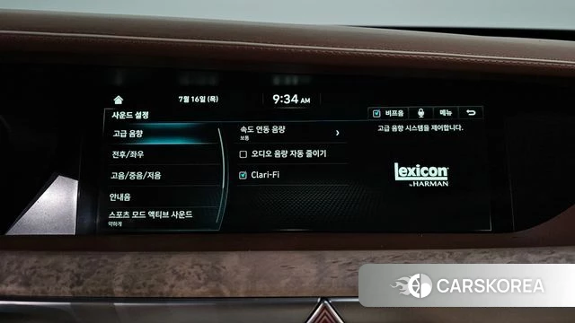 Genesis G90 id 4595748 из Кореи 25