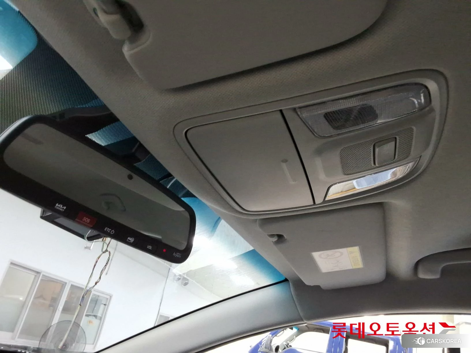 Kia Niro Plus id 4902363 из Кореи 25