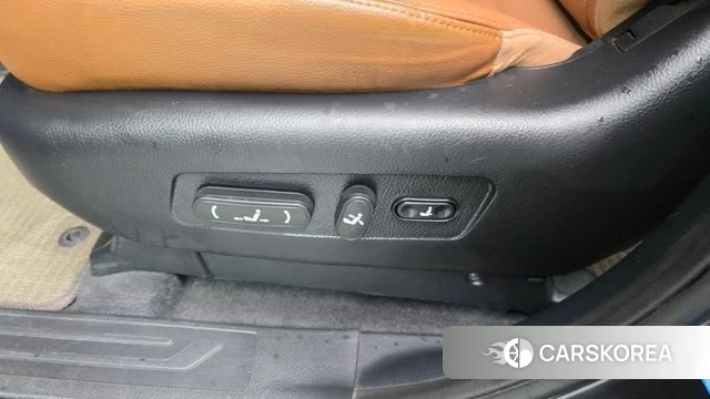 Kia The New Mohave id 4587516 из Кореи 25
