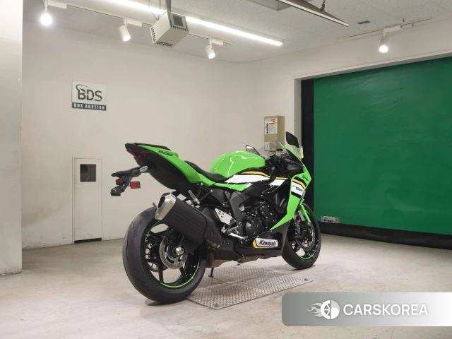 Kawasaki ZX-6R NINJA ABS id 3947362 из Японии 25