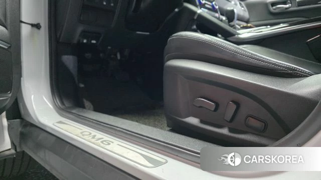 Renault Korea (Samsung) QM6 id 4188360 из Кореи 25