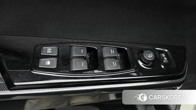Ssangyong Actian 2nd Generation id 4630211 из Кореи 25