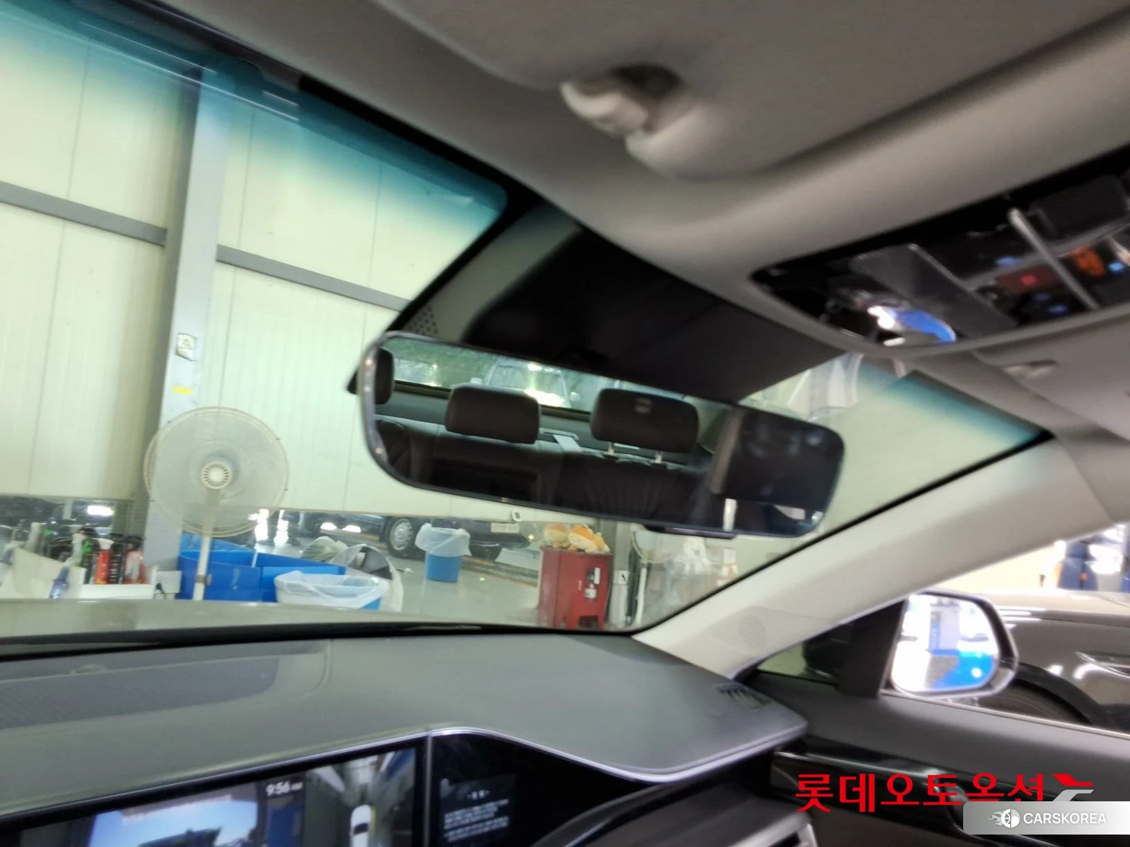 Hyundai Grandeur Hybrid id 4902542 из Кореи 25