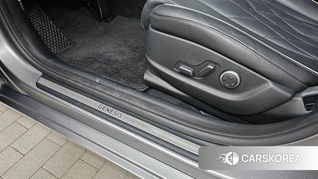 Genesis G80 (RG3) id 4871465 из Кореи 25
