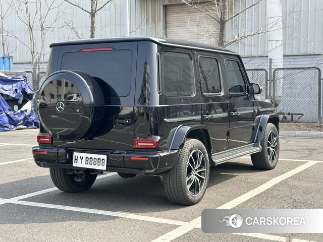 Mercedes-Benz G-class id 4264470 из Китая 25