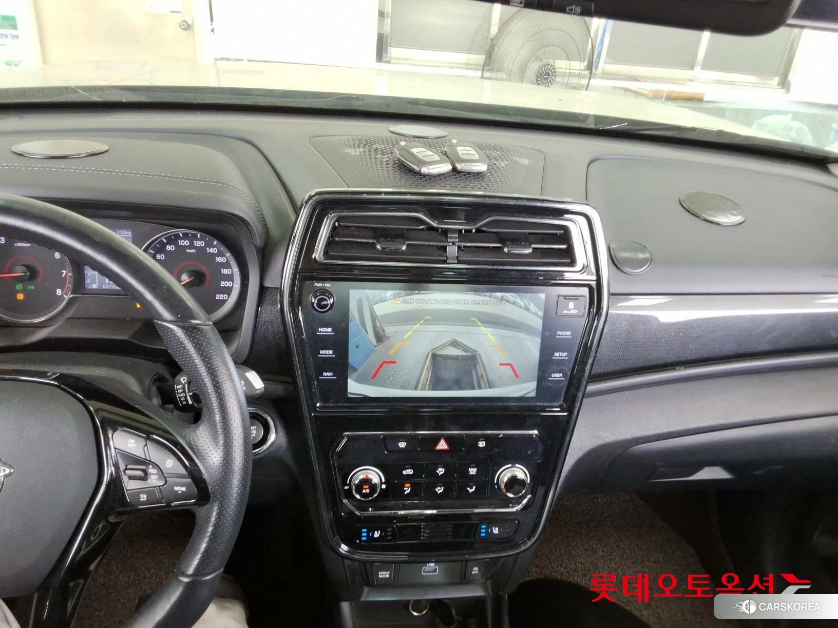 SsangYong Tivoli id 4909358 из Кореи 25