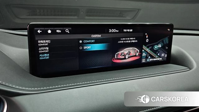 Genesis G80 (RG3) id 4650753 из Кореи 25