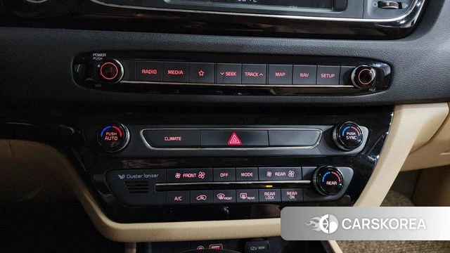 Kia The New Carnival id 4188541 из Кореи 25