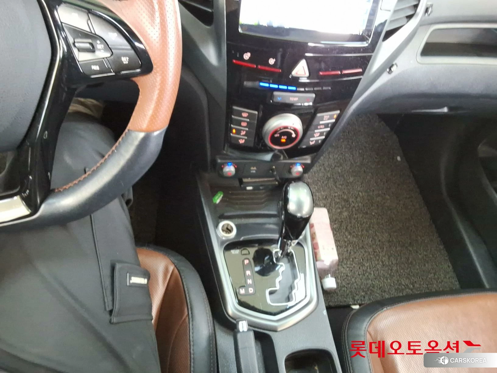 SsangYong Tivoli id 3869459 из Кореи 25