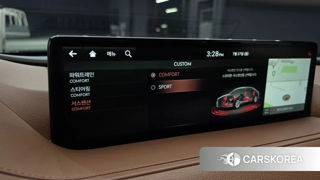 Genesis G80 (RG3) id 4631981 из Кореи 25