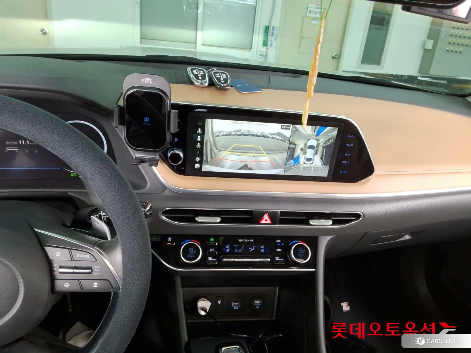 Hyundai Sonata id 3875707 из Кореи 25