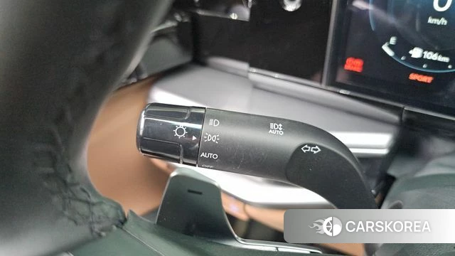 Hyundai Grandeur Hybrid (GN7) id 4308582 из Кореи 25