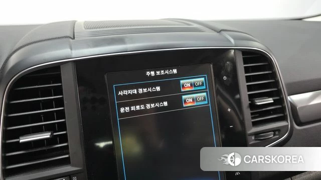 Renault Korea (Samsung) The New QM6 id 4520037 из Кореи 25