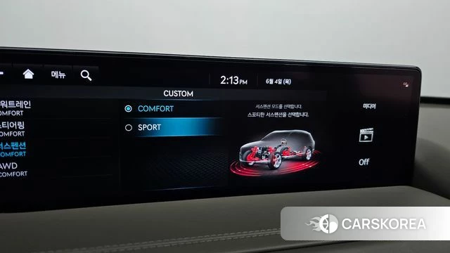 Genesis GV80 id 4433138 из Кореи 25