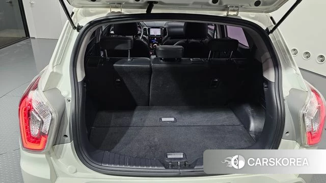 Ssangyong Tivoli Armor id 4900434 из Кореи 25