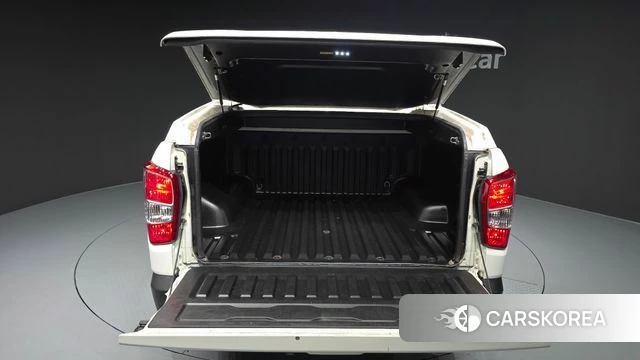 Ssangyong Rexton Sports id 4733037 из Кореи 25