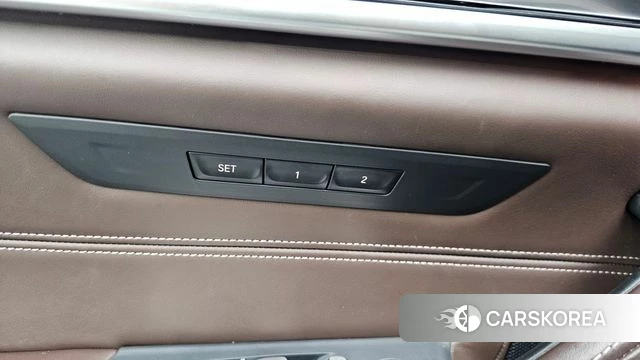 BMW 5 Series (G30) id 4562639 из Кореи 25