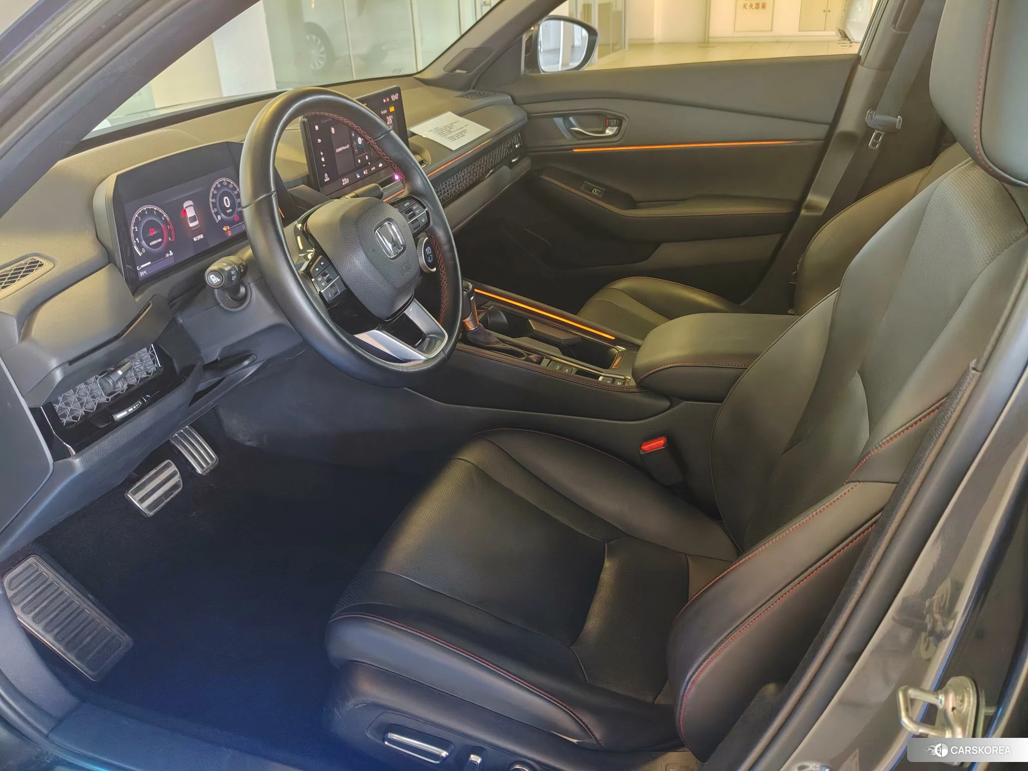 Honda Accord id 4512718 из Китая 25