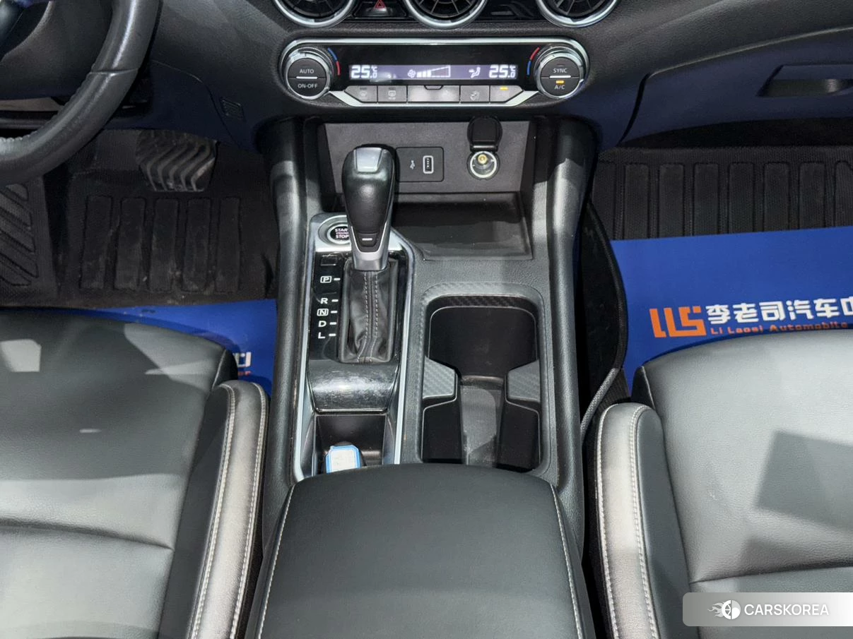 Nissan Xuan Yi id 4454737 из Китая 25