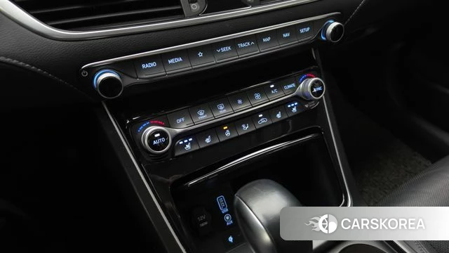 Hyundai Grandeur IG id 4728191 из Кореи 25