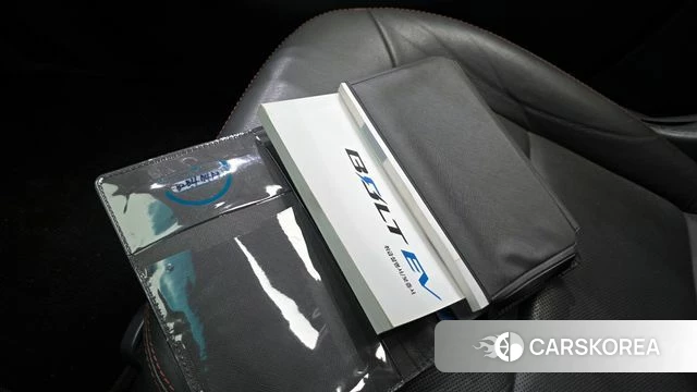 Chevrolet (GM Daewoo) Bolt EV id 4233083 из Кореи 25