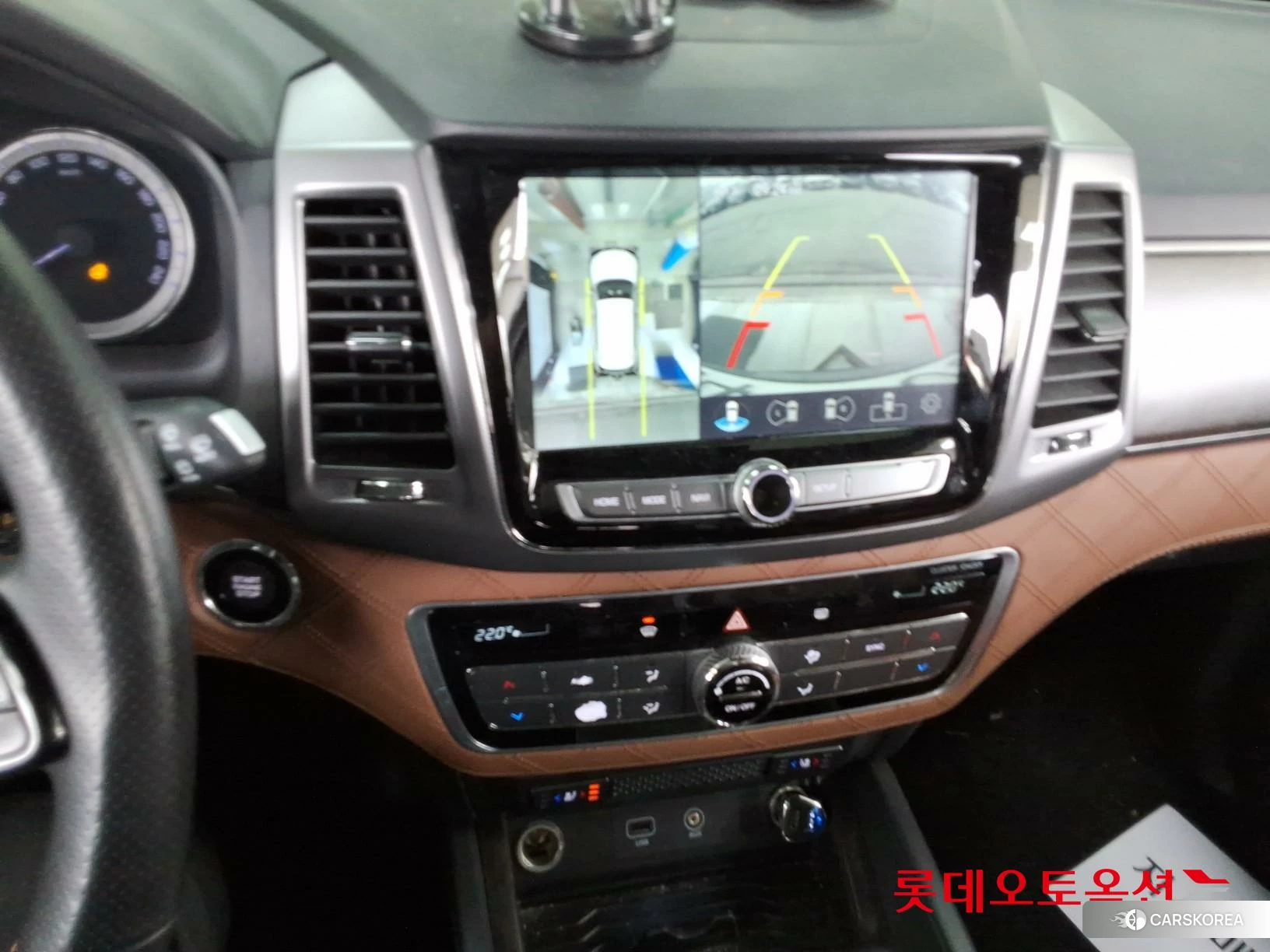 SsangYong G4 Rexton id 3888452 из Кореи 25