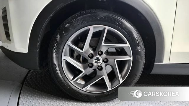 Ssangyong Berry New Tivoli id 4415508 из Кореи 25