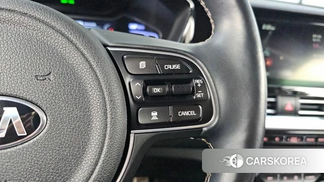 Kia The New Niro id 4587095 из Кореи 25