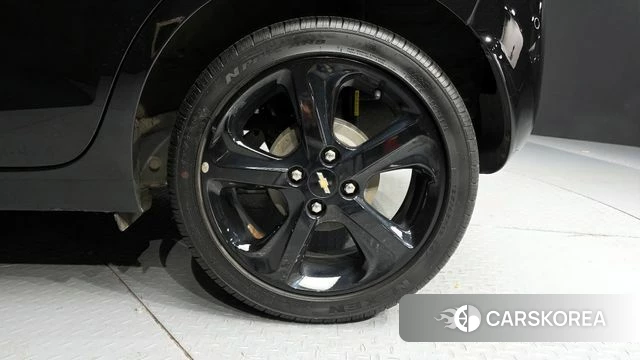 Chevrolet (GM Daewoo) The New Spark id 4310794 из Кореи 25