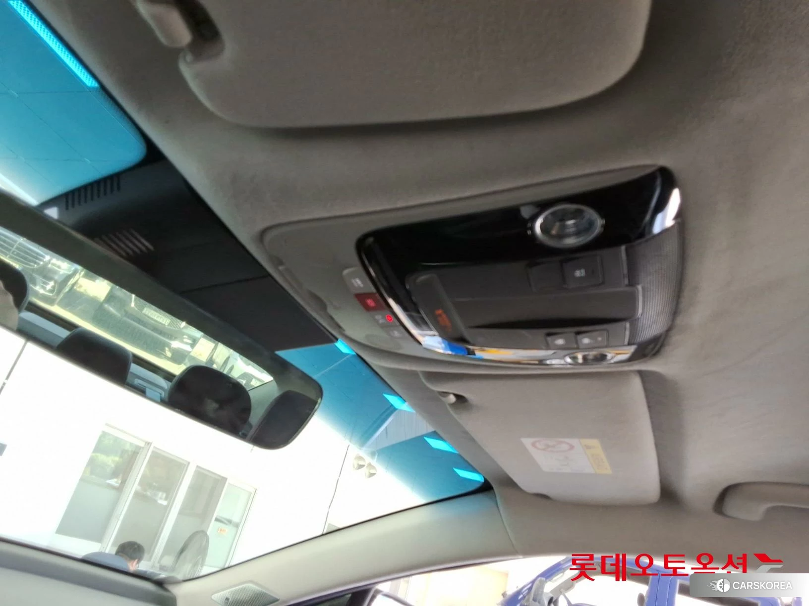 Kia K8 id 4902422 из Кореи 25