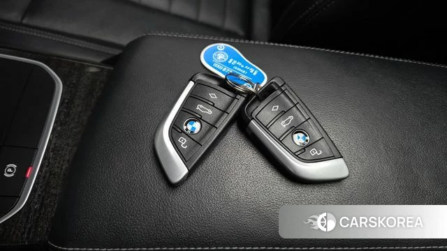 BMW 3 Series (G20) id 4604230 из Кореи 25