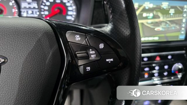 Ssangyong Berry New Tivoli id 4741483 из Кореи 25