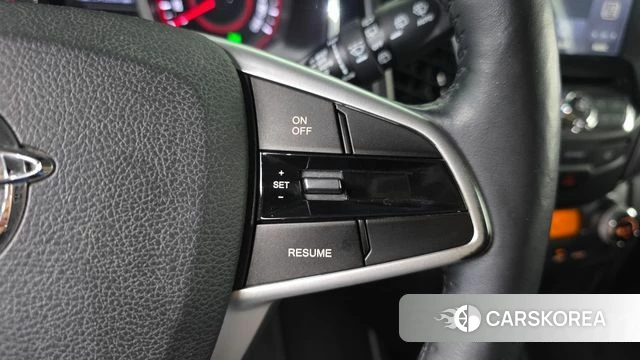 Ssangyong New Style Korando C id 4543634 из Кореи 25