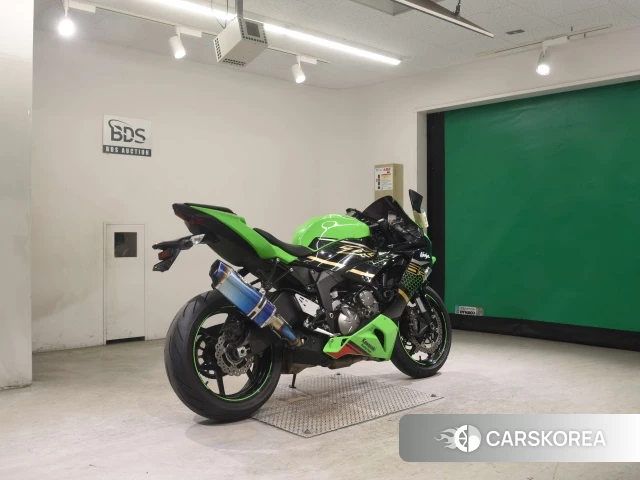 Проданный Kawasaki ZX-6R NINJA ABS id 4229529 из Японии, фото 25