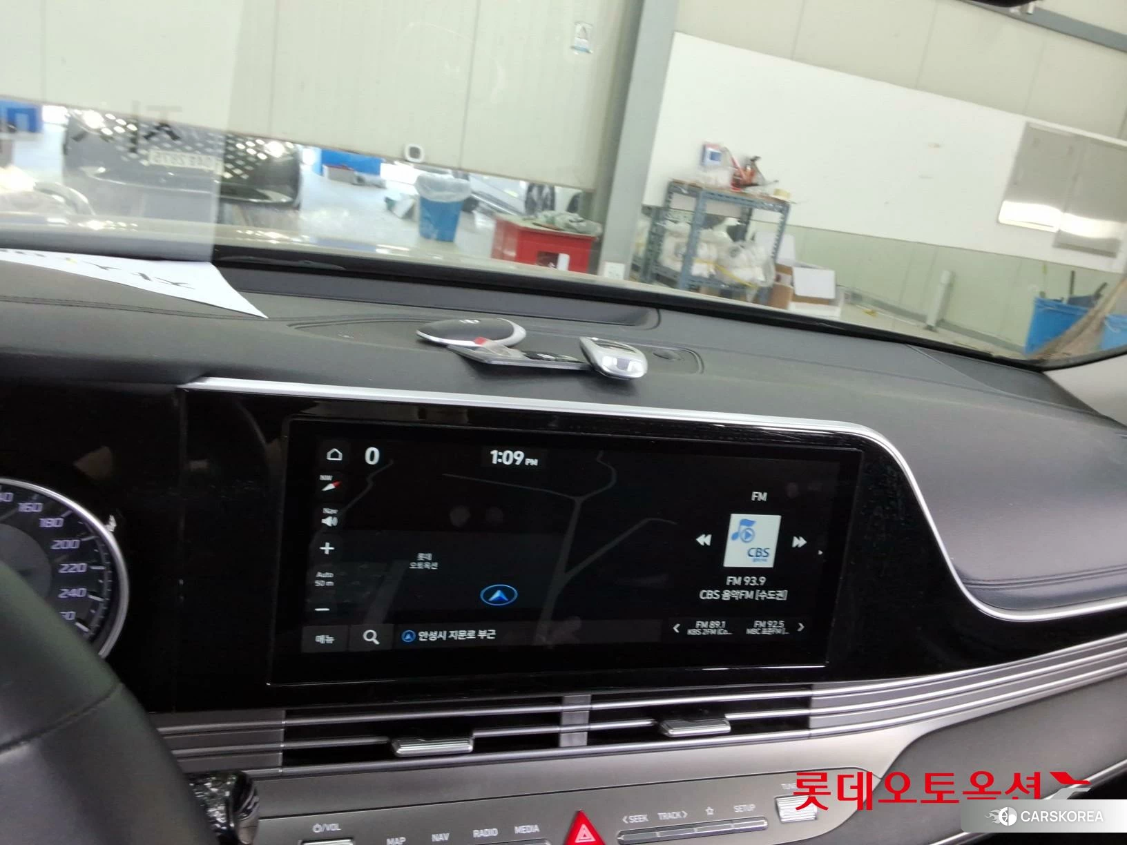 Hyundai Grandeur Hybrid id 4289304 из Кореи 25