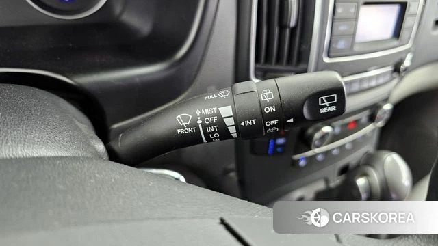 Hyundai The New Grand Starex id 4284654 из Кореи 25