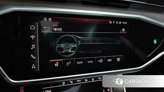 Audi A7 (4K) id 4361174 из Кореи 25