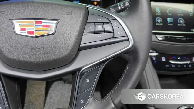 Cadillac XT5 id 4372029 из Кореи 25