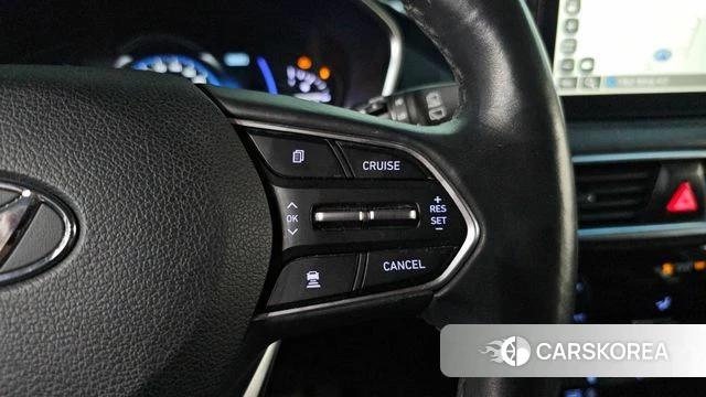 Hyundai Santa Fe TM id 4530950 из Кореи 25