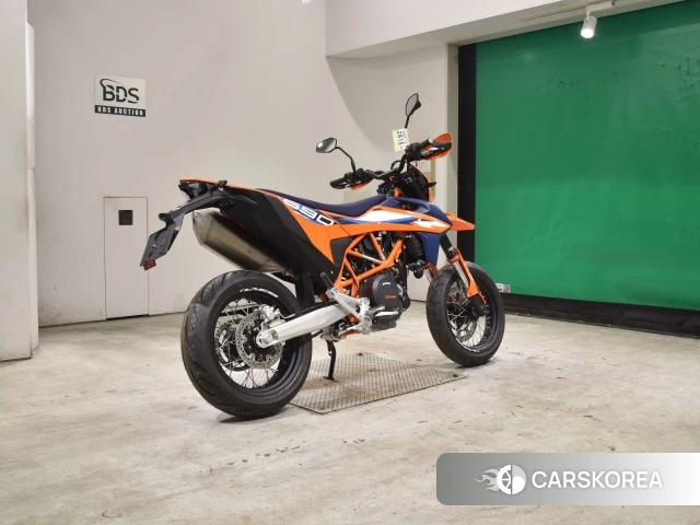 KTM 690 SMC R id 3957897 из Японии 25