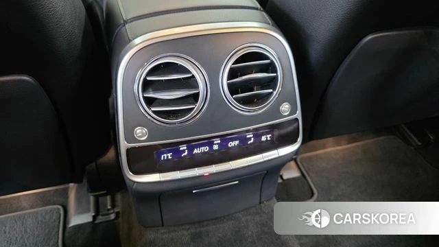Mercedes-Benz S-Class W222 id 4657941 из Кореи 25