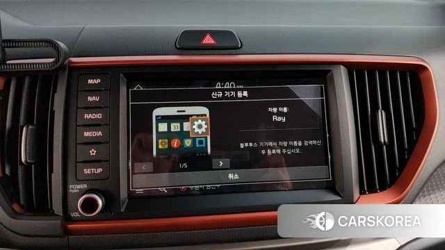 Kia The New Ray id 4331256 из Кореи 25