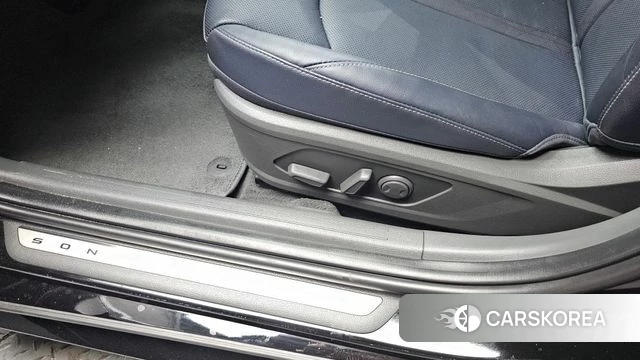 Hyundai Sonata D Edge (DN8) id 4650017 из Кореи 25