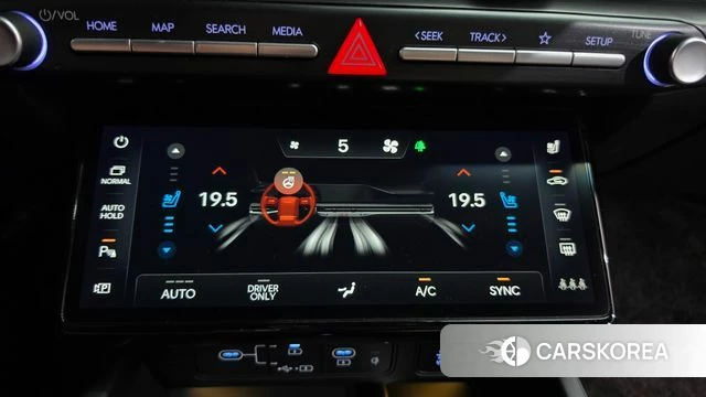 Hyundai Grandeur Hybrid (GN7) id 4921952 из Кореи 25
