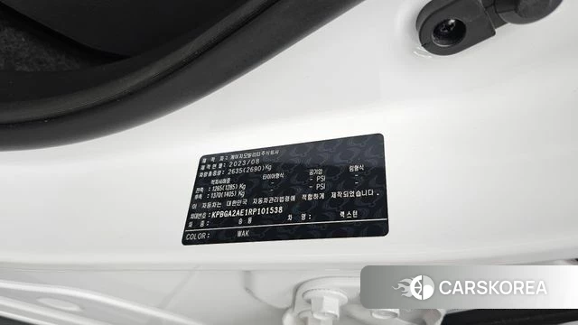 Ssangyong Rexton New Arena id 4395098 из Кореи 25
