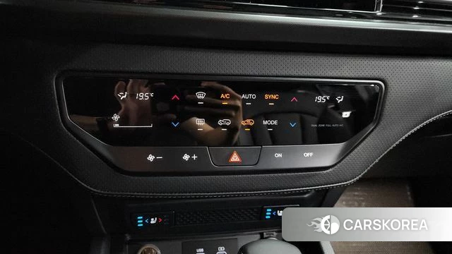Ssangyong Musso Sports (Q250) id 4321559 из Кореи 25